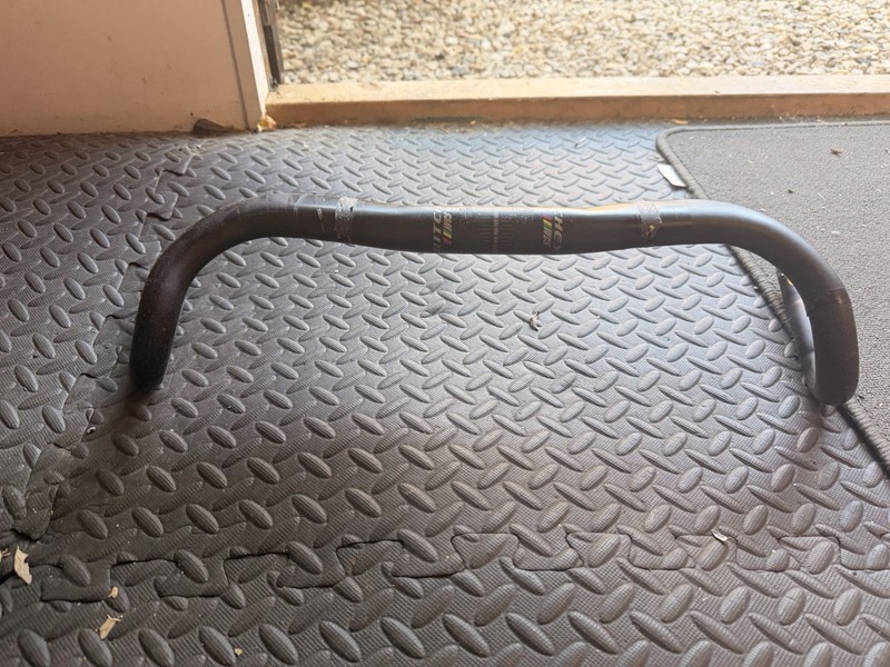 Ritchey WCS Venturemax II Gravel Bar 44cm Handlebar Road Adventure Endurance