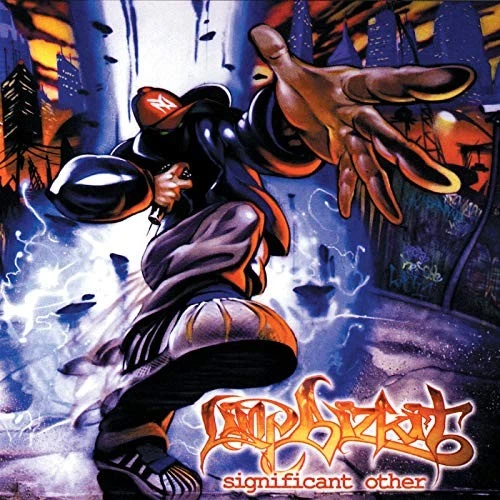 Limp Bizkit Vinyl Records for sale | eBay UK