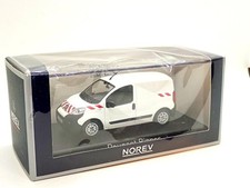 Norev 1/43  Peugeot Bipper 2009 White 726692