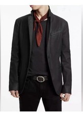 1498 Brand New John Varvatos Collection Rind Jacket EU 50 USA 40