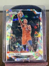 2024 Panini Prizm WNBA - Alyssa Thomas #44 Ice Prizm