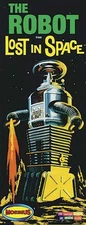 Moebius 1/25 Lost In Space Robot Plastic Model Kit 418
