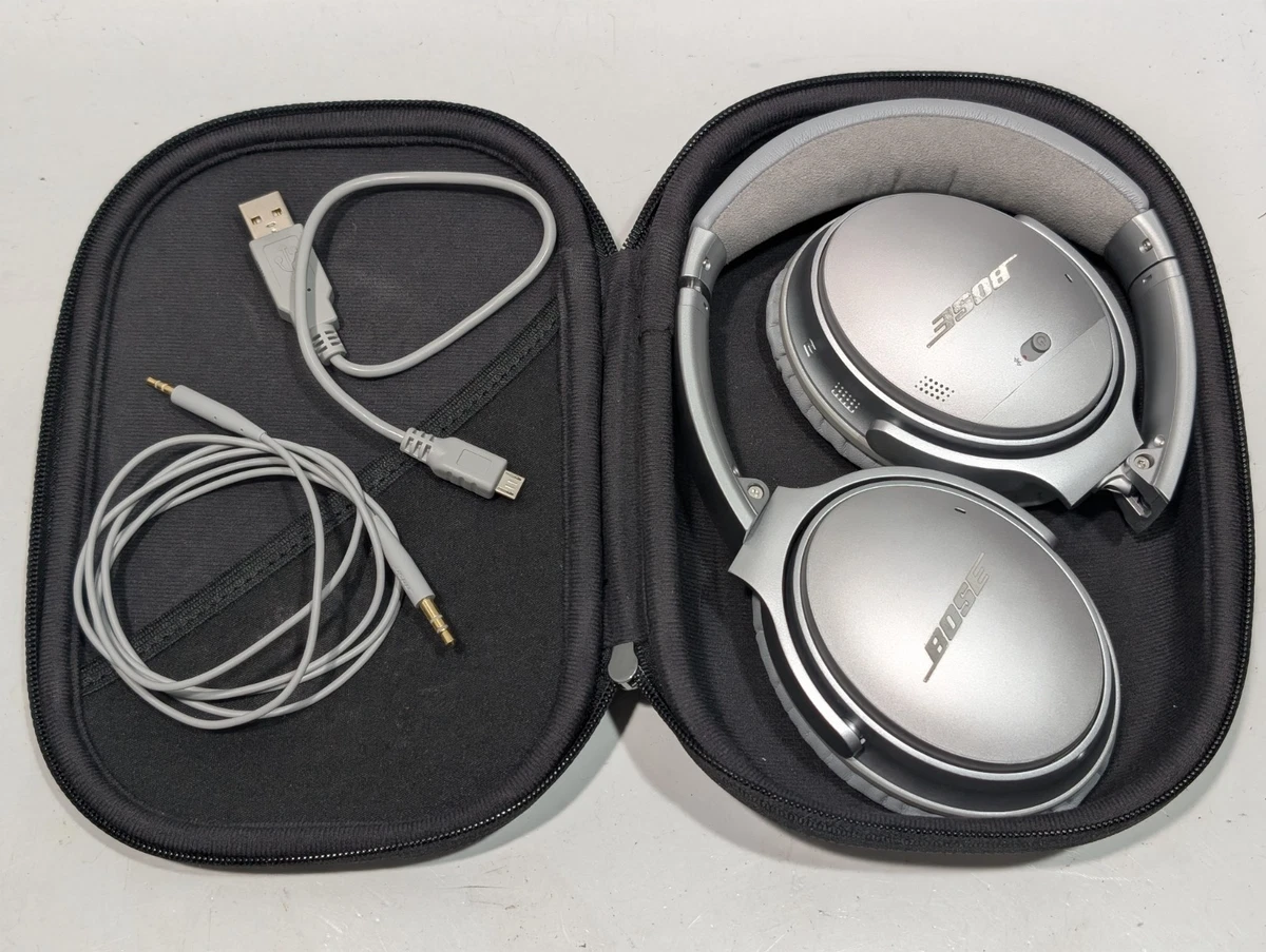Bose QuietComfort 35 II Headphones for Sale - eBay