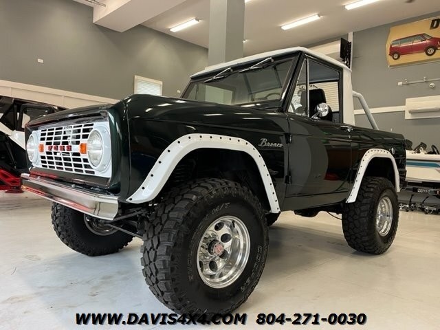 1966 Ford Bronco for sale in Richmond Virginia