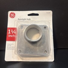 GE 1-1/4 in. Raintight Hub