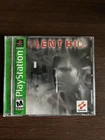 Silent Hill 1 for PS1 Greatest Hits CIB Tested Works