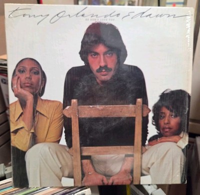 Tony Orlando & Dawn He Don t Love You Like I Love You 1975 Vinyl Record Album