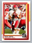 2025 Panini Donruss Football Trent Green #77