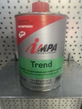 AGGRAPPANTE PER PLASTICA TRASPARENTE MONOCOMPONENTE DA CARROZZERIA DA 0,500 ml