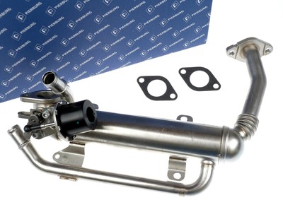 PIERBURG AGR KÜHLER Abgasrückführung AUDI SEAT SKODA VW 1.9 2.0 TDI A3 GOLF V