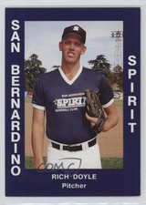 1988 Cal League Rich Doyle #52 05v0