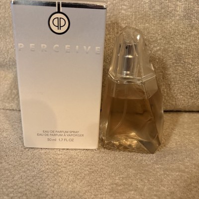 Avon Perceive for Women Eau de Parfum   Cologne Spray  1.7 fl oz   Vintage