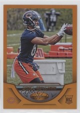 2016 Certified Rookies Mirror Orange 49/225 Daniel Braverman #147 0b2