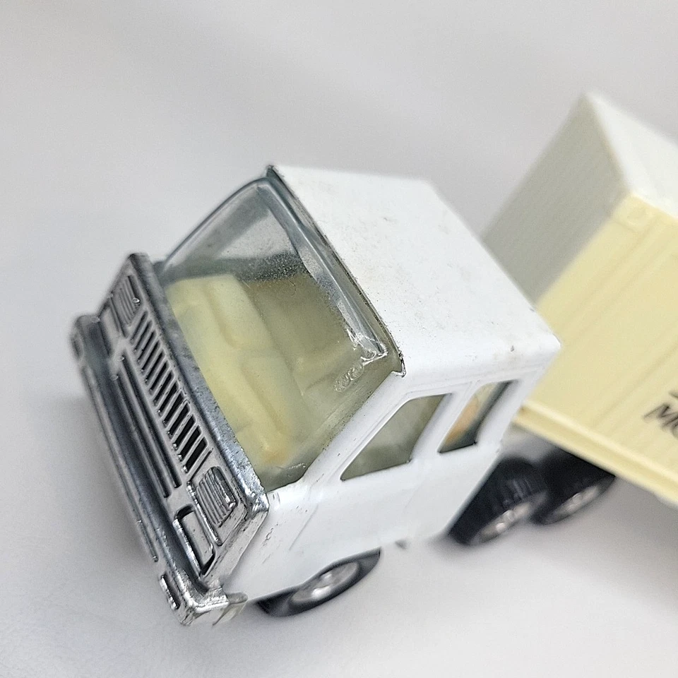 "Semirremolque vintage de acero prensado Residence Inn publicidad de hotel 10,5"" - 1:32? Foto 3 de 4