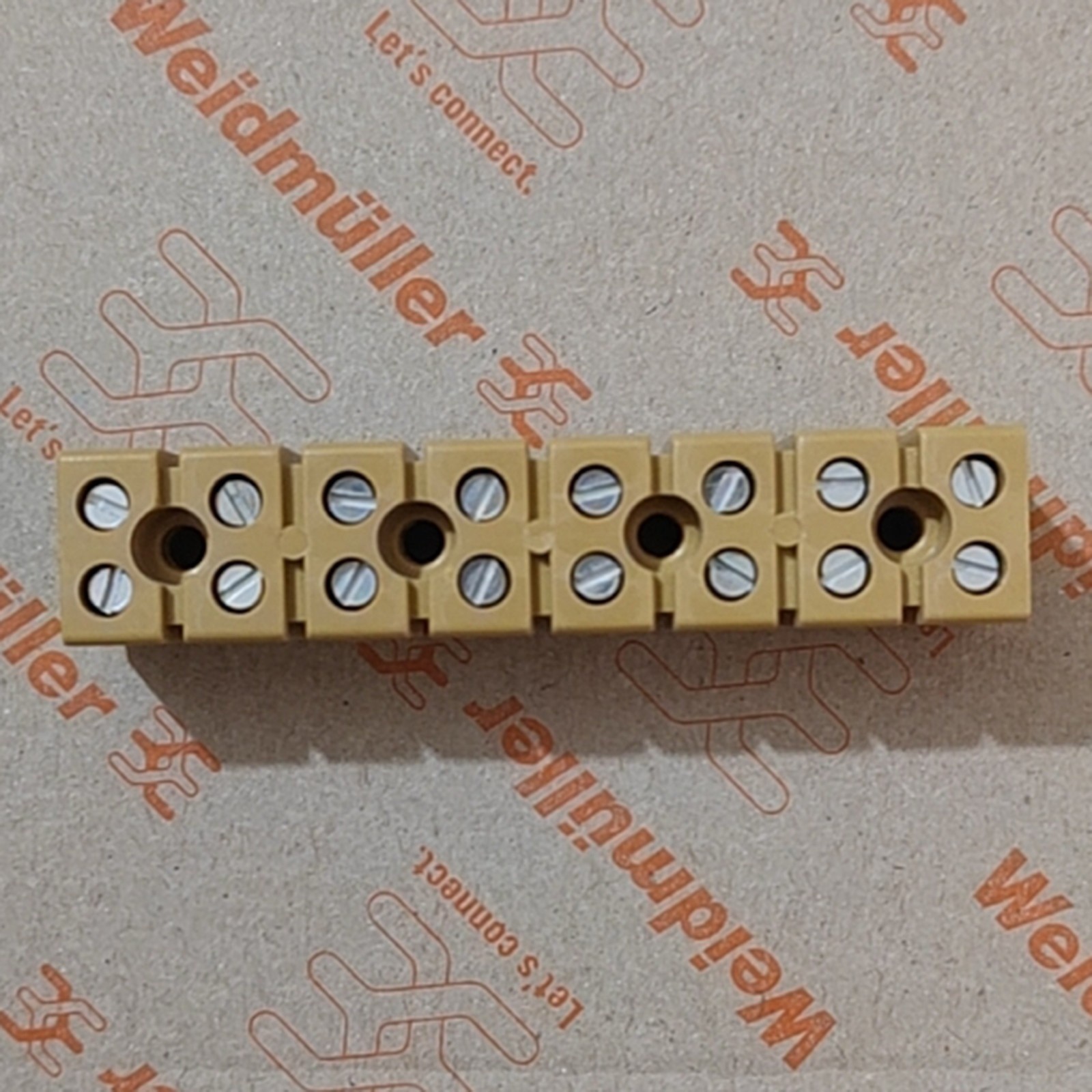 1PC NEW Weidmuller MK 3/8 0274420000 terminal blocks #bv