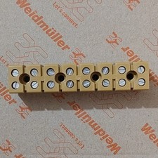 1PC NEW Weidmuller MK 3/8 0274420000 terminal blocks #bv