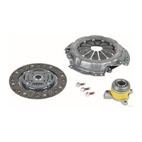 Herth+Buss J2002518 Kupplungssatz + AusrüCklager FüR Toyota Yaris P13 1.5