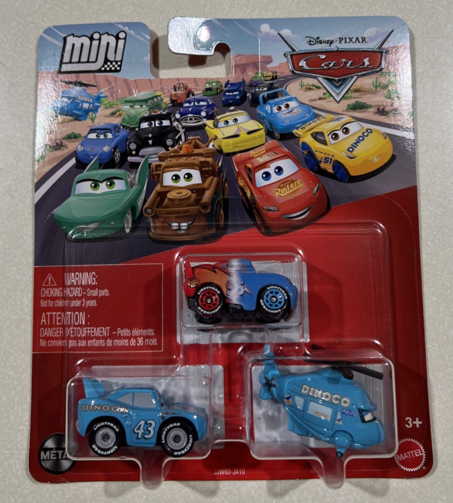 【激レア】Mattel*Disney*カーズ/ミニレーサーズシリーズ*ボビー s-l1200.png