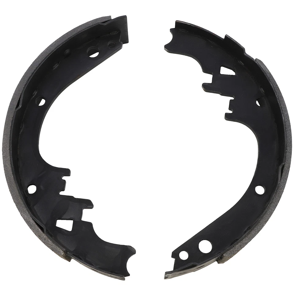 REAR Ceramic Brake Shoes for 87-92 Cadillac Brougham 77-83 Buick Estate Wagon - Image 2 of 4