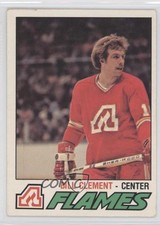 1977-78 O-Pee-Chee Bill Clement #292 0a1