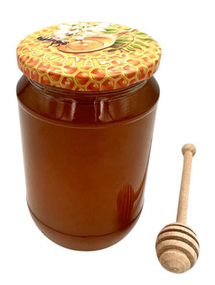 Absolutely Authentic Greek Honey Chestnut 1kg Class A