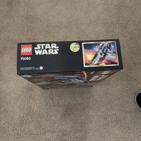 Lego 75060 Star Wars Slave I 1996pcs [NEW] ]SEALED]