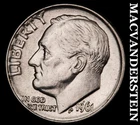 1961-D Roosevelt Dime- Silver Better Date No Reserve #i3720