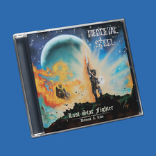 MEDIEVAL STEEL - Last Star Fighter - Demos & ...