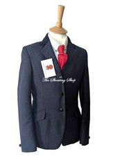 SMART CHILDS MEARS  NAVY  SHOWING JACKET SIZE 22