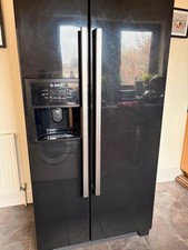 Bosch American Fridge Freezer Model KAN58A55GB/07