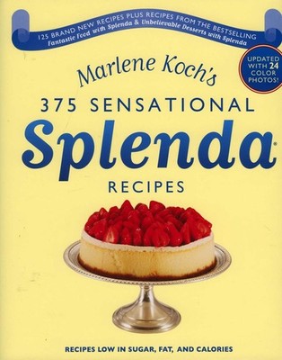Marlene Koch's Sensational Splenda Recipes Marlene Koch