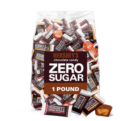 Zero Sugar Chocolate Candy Bag, Zero Sugar Assorted Flavors, for Special 1lb