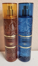 2 NEW Bath  Body Works Getaway Soiree  On The Horizon fine fragrance mists