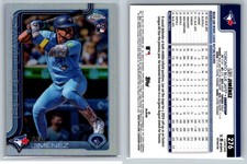 2025 Topps Chrome REFRACTORS & PRISM PARALLELS #1-300 You Pick & Complete a Set!