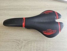 Sella Selle San Marco Aspide Carbon FX Open Fit nera larga 150g usata