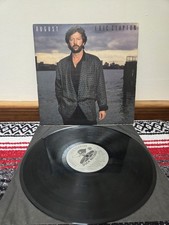 Eric Clapton - August LP Vinyl Record 1986 Du...
