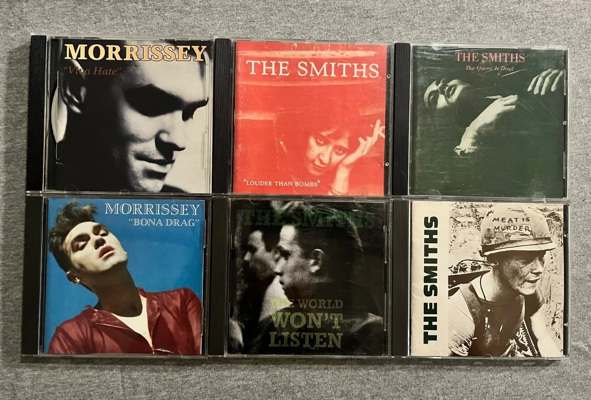 Morrissey Music CDs for sale | eBay