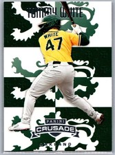 2025 Panini Crusade #55 Tommy White Athletics Base Set