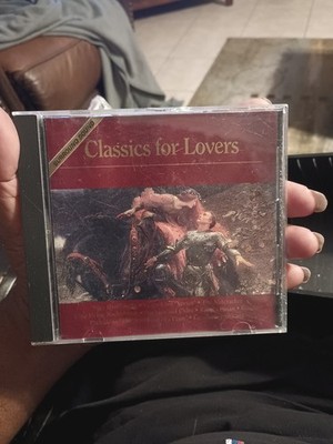 Classics For Lovers ~ Various Artists ~ Classical ~ CD ~ 