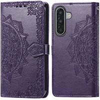 imoshion Mandala KlapphüLle Samsung Galaxy A18 (4G) / A17 (4G/5G) - Violett