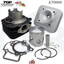 GRUPPO TERMICO DR ø48 MODIFICA 70cc  PIAGGIO APRILIA GILERA 50 2T AC -KT00086