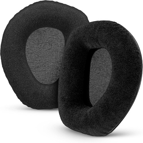 Replacement Ear Pads Sennheiser HDR RS165/RS175/RS185/RS195 Headphones VELOUR UK - Picture 13 of 14