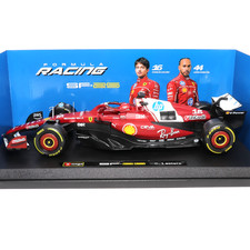 Figurine F1 Minichamps 1:18 Olivier Panis Prost 1997 - Avec Boîte, Neuve