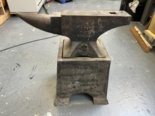 Anvil - 51kgs / 1 CWT + Base