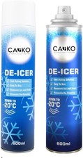 De-icer Spray For Car Windscreens 600ml Anti-Frost Dicer Car Snow Ice Remover UK