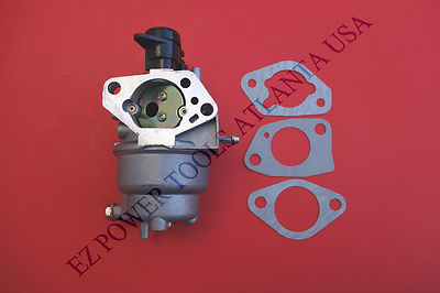 #ad PowerStroke PS907000 PS907000A 6800 8500 Watt Gas Generator Carburetor Type B $44.99