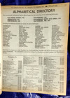 Waynesboro Pennsylvania Telephone Directory 1972 + Chambersburg Hagerstown — photo 3