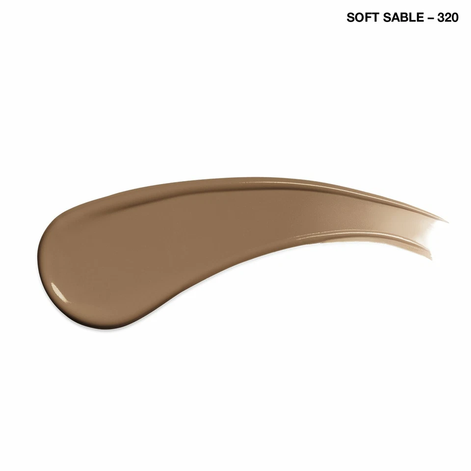 2 PACK COVERGIRL Ready Set Precioso Base Suave Sable 320 1 OZ Foto 2 de 4