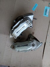 2002 - 2006 Mercedes C55 Amg Front Brembo Brake Calipers