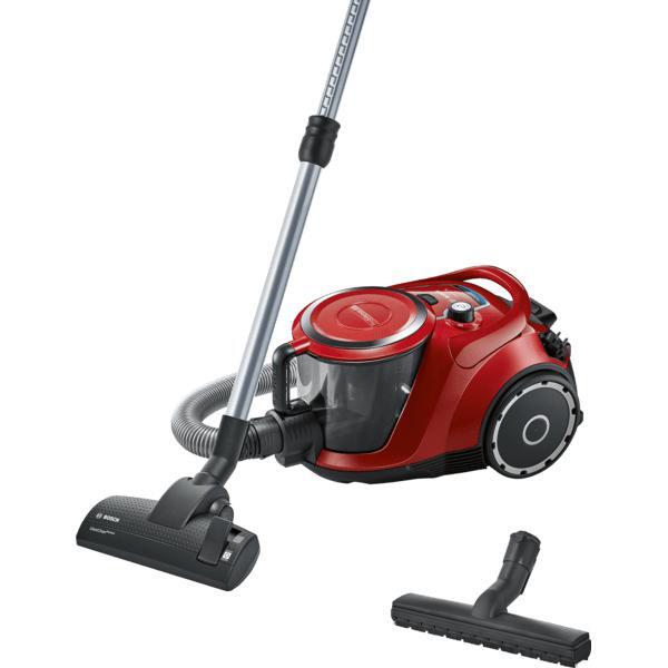 Nuovo! Aspirapolvere Senza Sacco Sled - Bosch Bgc41q69 Serie 6 - 600 W - Prosile